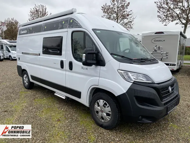 Fahrzeugbild Chausson Vans V594 First Line Fiat 140PS #1