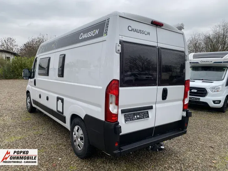 Fahrzeugbild Chausson Vans V594 First Line Fiat 140PS #5