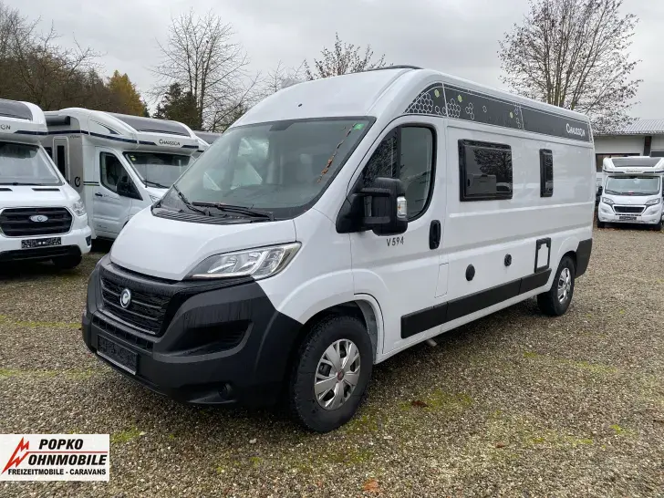 Fahrzeugbild Chausson Vans V594 First Line Fiat 140PS #6