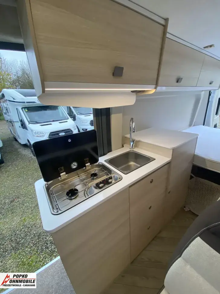 Fahrzeugbild Chausson Vans V594 First Line Fiat 140PS #9