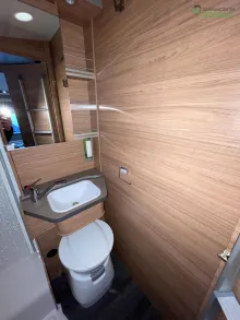 Fahrzeugbild Weinsberg CaraSuite 650 MEG Autom SAT / TV / Markise #5