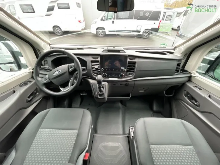 Fahrzeugbild Weinsberg CaraSuite 650 MEG Autom SAT / TV / Markise #10
