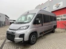 Fahrzeugbild Malibu Van First Class - Two Rooms 640 LE RB charming coupé Vollausstattung #5