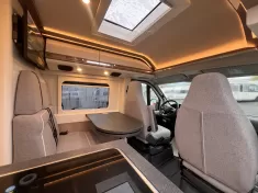 Bild 7 Malibu First Class - Two Rooms first class - two rooms Coupé 640 LE RB 180 PS, Automatik, AHK