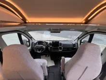 Fahrzeugbild Malibu Van First Class - Two Rooms 640 LE RB charming coupé Vollausstattung #8