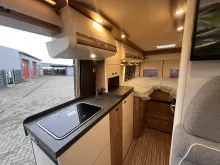 Fahrzeugbild Malibu Van First Class - Two Rooms 640 LE RB charming coupé Vollausstattung #10