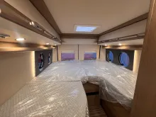 Fahrzeugbild Malibu Van First Class - Two Rooms 640 LE RB charming coupé Vollausstattung #11