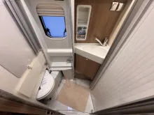 Fahrzeugbild Malibu Van First Class - Two Rooms 640 LE RB charming coupé Vollausstattung #13