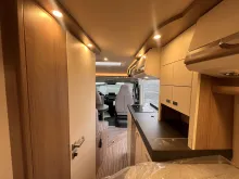 Fahrzeugbild Malibu Van First Class - Two Rooms 640 LE RB charming coupé Vollausstattung #14