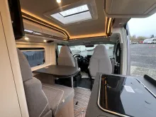 Fahrzeugbild Malibu Van First Class - Two Rooms 640 LE RB charming coupé Vollausstattung #15