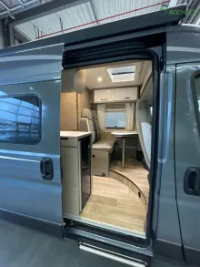 Fahrzeugbild Pössl 2Win S Plus Navi / Markise / Fahrradträger #6