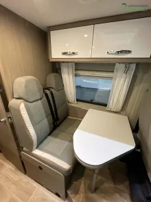 Fahrzeugbild Pössl 2Win S Plus Navi / Markise / Fahrradträger #8