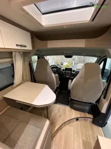 Fahrzeugbild Pössl 2Win S Plus Navi / Markise / Fahrradträger #9