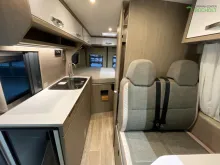 Fahrzeugbild Pössl 2Win S Plus Navi / Markise / Fahrradträger #10