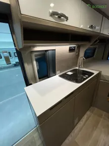 Fahrzeugbild Pössl 2Win S Plus Navi / Markise / Fahrradträger #11