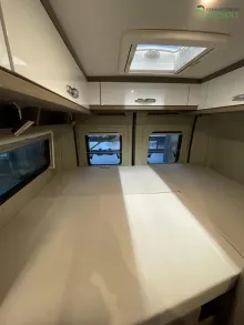 Fahrzeugbild Pössl 2Win S Plus Navi / Markise / Fahrradträger #13