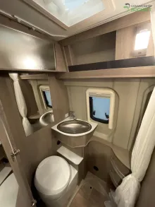 Fahrzeugbild Pössl 2Win S Plus Navi / Markise / Fahrradträger #14