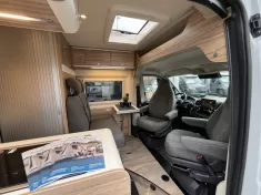 Bild 10 Hymer Ayers Rock *Automatik*Navi*Kamera*AHK*