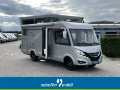 Bild 1 Hymer B-MC I 600 *Arktis*Hubstützen*Solar*Lithium*