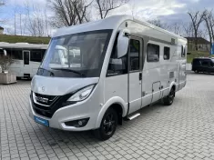 Bild 4 Hymer B-MC I 600 *Arktis*Hubstützen*Solar*Lithium*