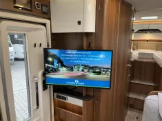 Bild 8 Hymer B-MC I 600 *Arktis*Hubstützen*Solar*Lithium*