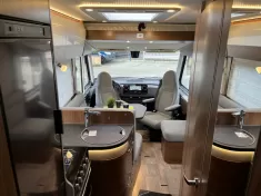 Bild 23 Hymer B-MC I 600 *Arktis*Hubstützen*Solar*Lithium*