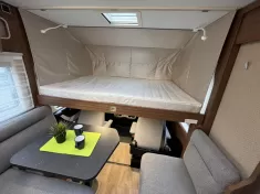 Bild 31 Hymer B-MC I 600 *Arktis*Hubstützen*Solar*Lithium*