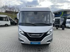 Bild 41 Hymer B-MC I 600 *Arktis*Hubstützen*Solar*Lithium*