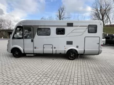 Bild 42 Hymer B-MC I 600 *Arktis*Hubstützen*Solar*Lithium*