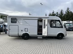 Bild 44 Hymer B-MC I 600 *Arktis*Hubstützen*Solar*Lithium*