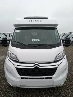 Bild 6 Hobby Optima ONTOUR Edition V65 GQ 140 PS -Tempomat