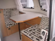 Bild 6 Hymer Eriba Touring Triton 410 GT