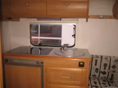 Bild 8 Hymer Eriba Touring Triton 410 GT