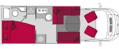Grundriss Tag