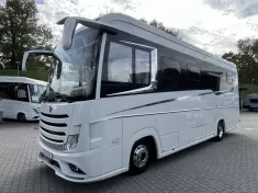 Bild 4 Concorde Centurion 990 GI *Hubstützen*Lithium*Gastank*