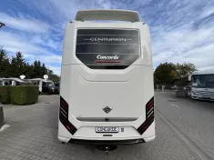 Bild 47 Concorde Centurion 990 GI *Hubstützen*Lithium*Gastank*