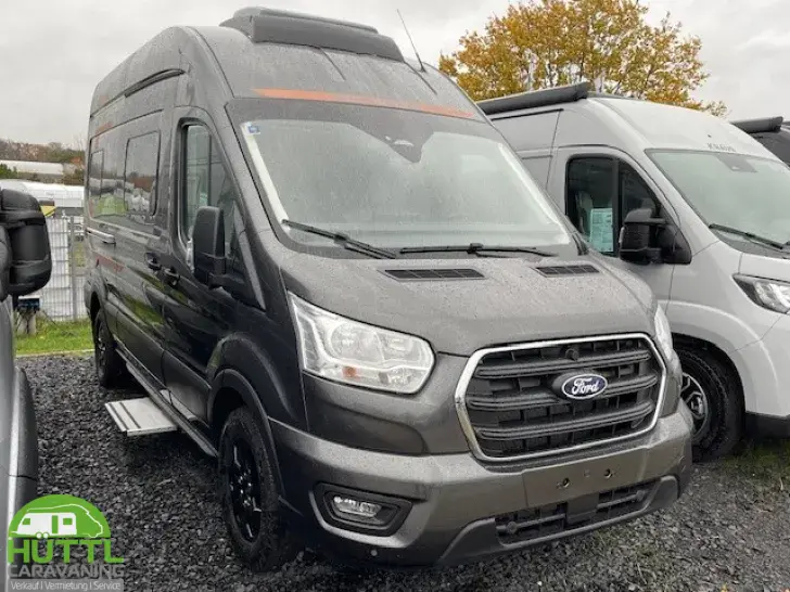 Fahrzeugbild Weinsberg CaraBus 600 MQ #1