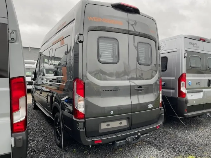 Fahrzeugbild Weinsberg CaraBus 600 MQ #5