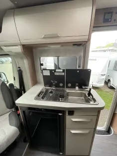 Bild 11 Knaus Van TI 550 MF VANSATION