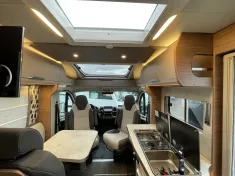 Bild 17 Knaus Van TI 550 MF VANSATION