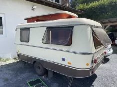 Bild 1 Hymer Eriba Touring Triton