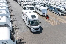 Fahrzeugbild LMC Tourer Lift H 660 G  * Automatik * Hubbett #5