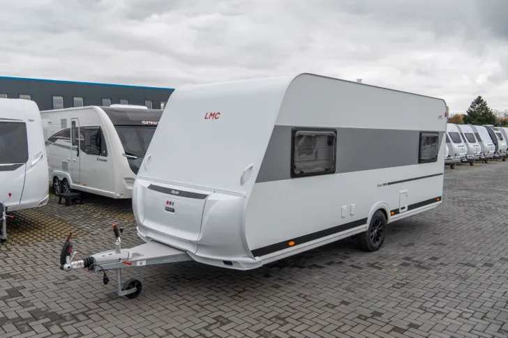 Fahrzeugbild LMC Style Lift 500 K *Hubbett*Etagenbetten*ALKO #2