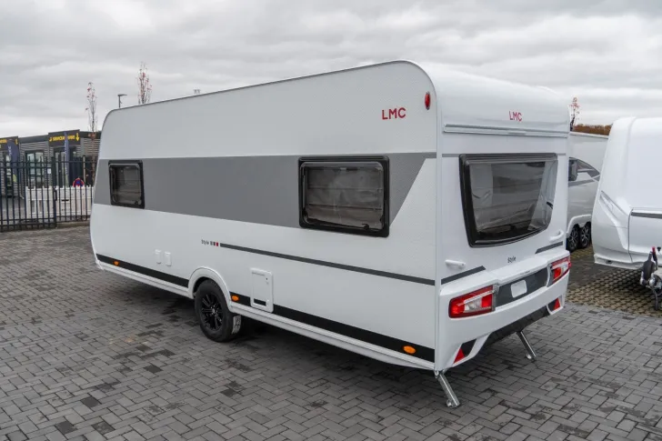 Fahrzeugbild LMC Style Lift 500 K *Hubbett*Etagenbetten*ALKO #3