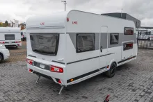 Fahrzeugbild LMC Style Lift 500 K *Hubbett*Etagenbetten*ALKO #4