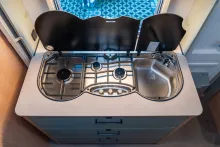 Fahrzeugbild LMC Style Lift 500 K *Hubbett*Etagenbetten*ALKO #14