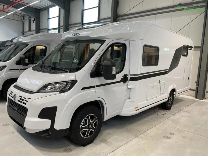 Fahrzeugbild Knaus LIVE TI 650 MEG PLATINUM SELECTION Modell 2025 / Navi / Live Ti #6