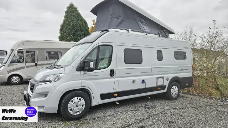 Fahrzeugbild Hymer Camper Van Yellowstone 180 PS Autom. 11.000,- sparen #21
