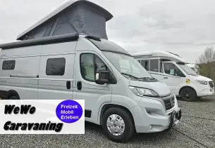 Bild Camper Van Yellowstone