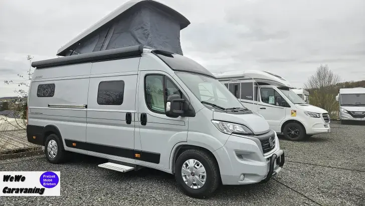 Fahrzeugbild Hymer Camper Van Yellowstone 180 PS Autom. 11.000,- sparen #1